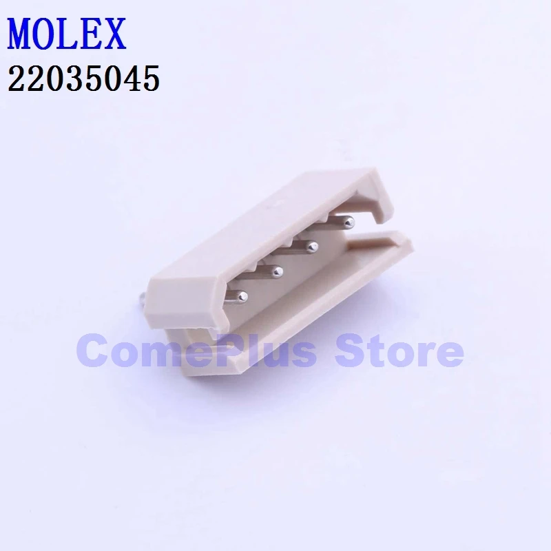 10PCS 22035045 22035055 22035065 22035075 Connectors