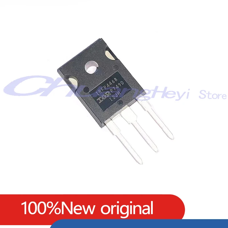 

10PCS/Lot 100% Real Original New Imported IRFP4468PBF IRFP4468 TO-247 Mosfet N-channel High Power Field Effect Tube 100V 195A