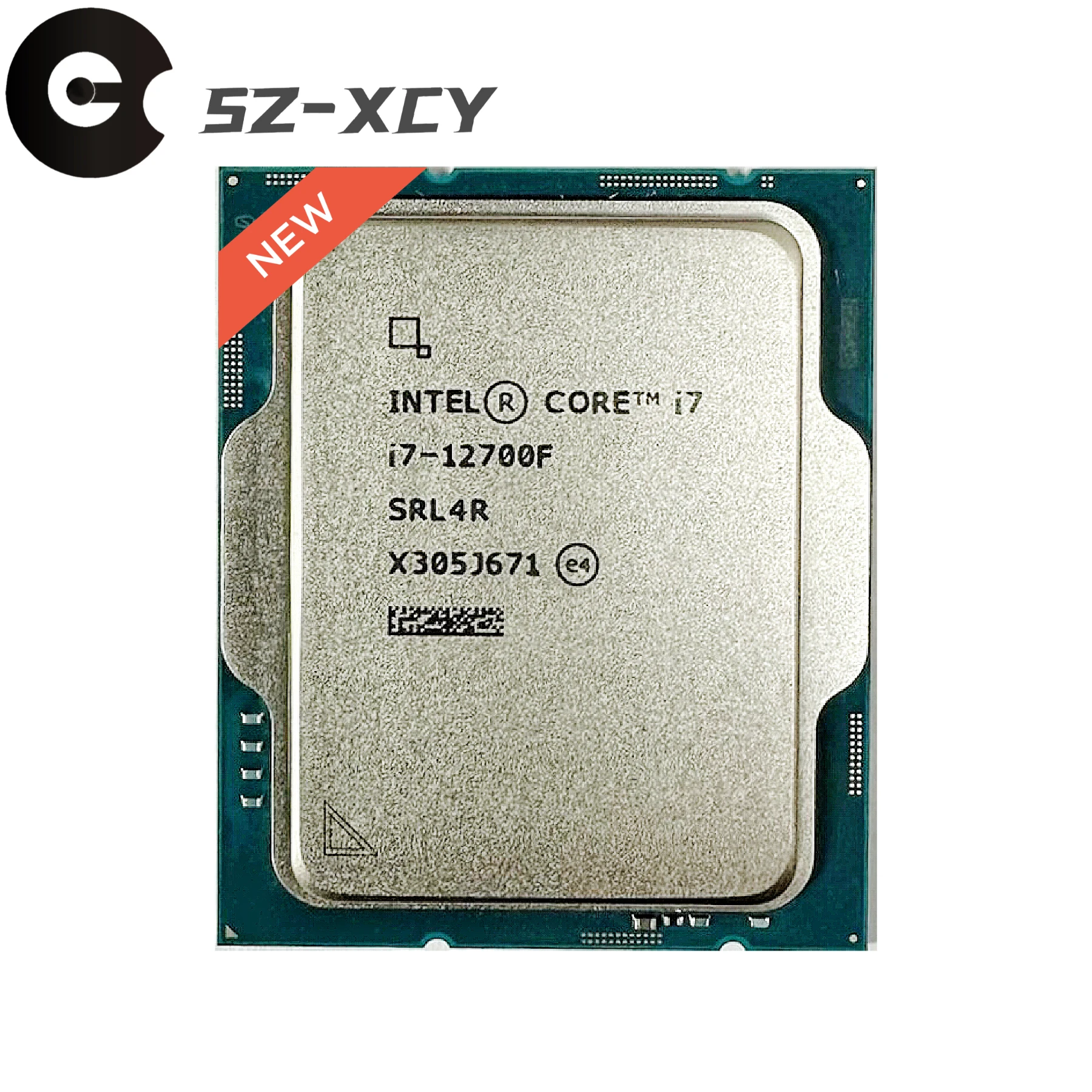 Intel インテル® Core™ i7-12700F プロセッサージャンク品