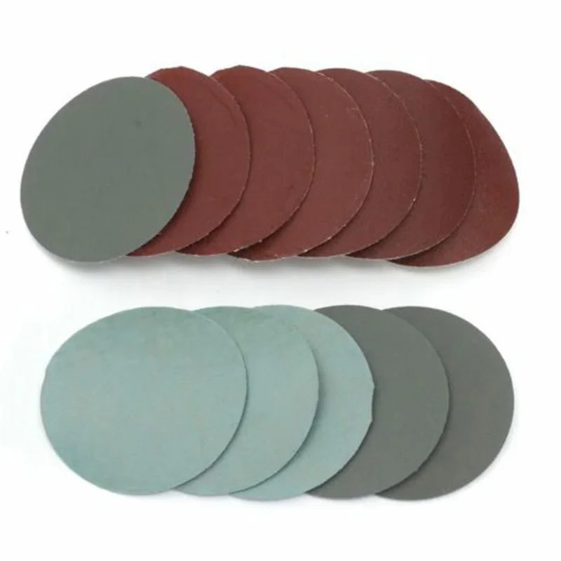 Watch Glass Polishing Kit Glass Cleaning Scratch Removal Polishing Pad Wheel 20Pcs/Set 50mm Backing Pad Durable Quality NEW car polishing pad car polish pad polishing sponge set glass scratch remover