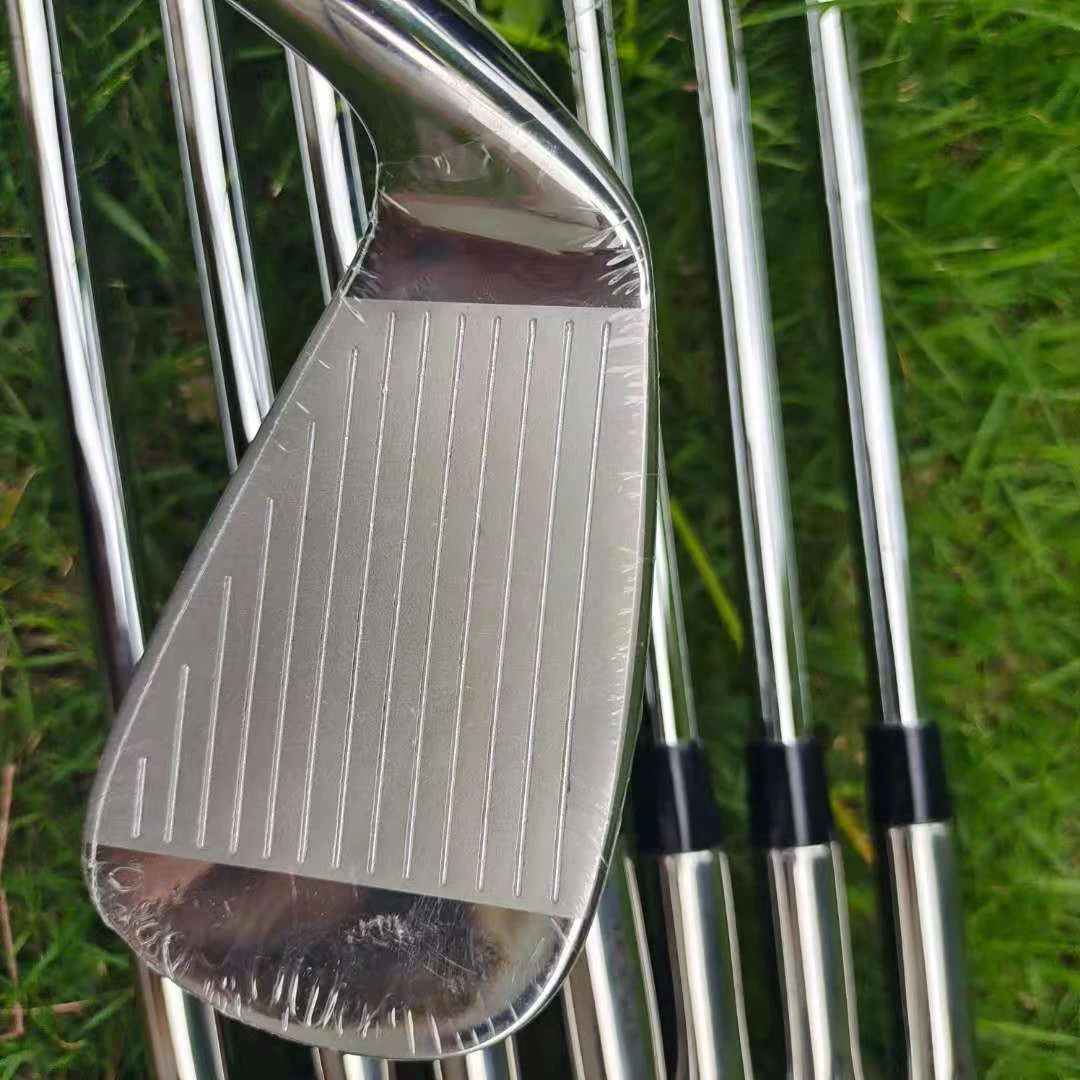 New T100 Golf Clubs 2021 New Men's Golf Clubs T100 Golf Irons Set 39p Steel/graphite