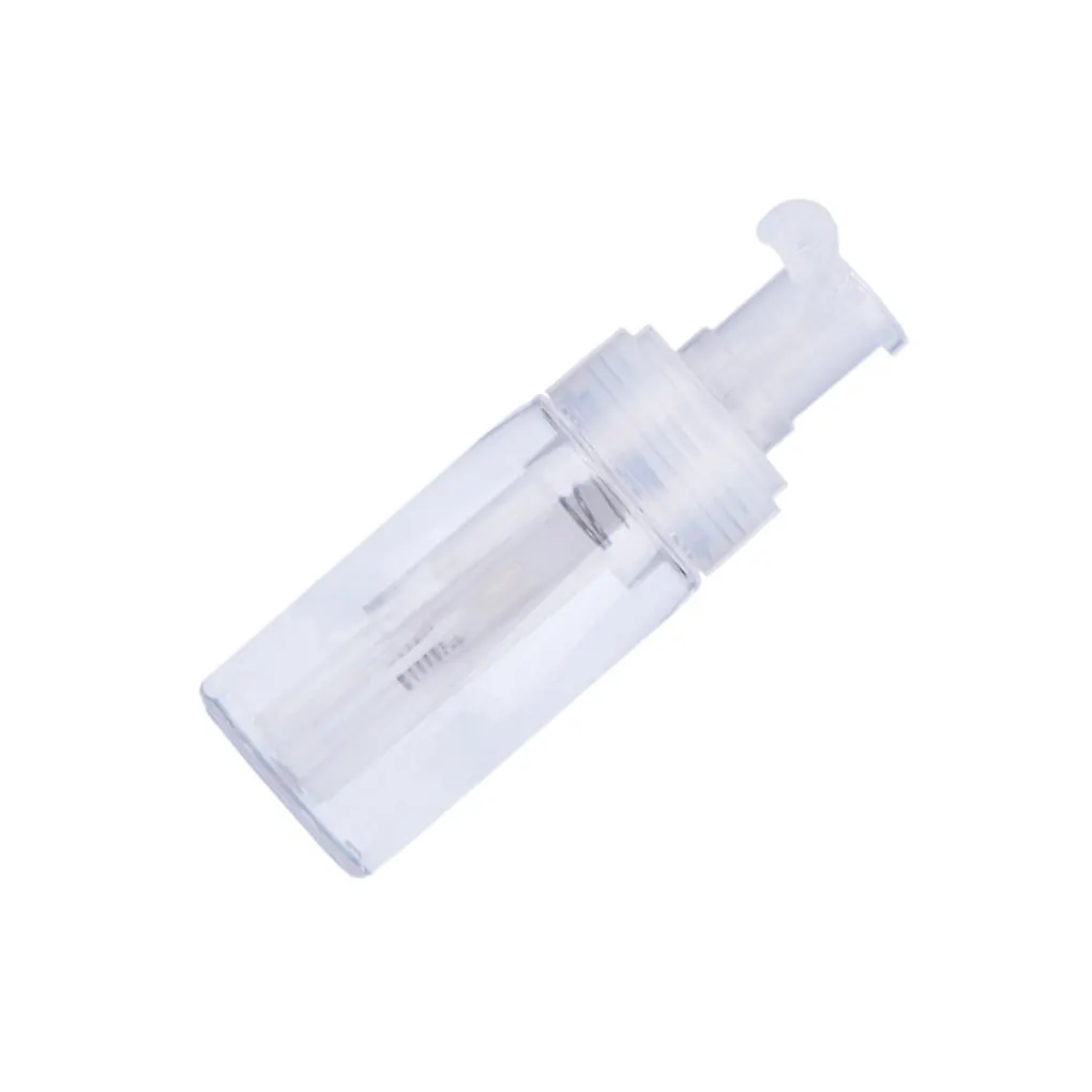 Fine Mist Powder Spray Bottles Makeup Sprayer Container Glitter Diffuser