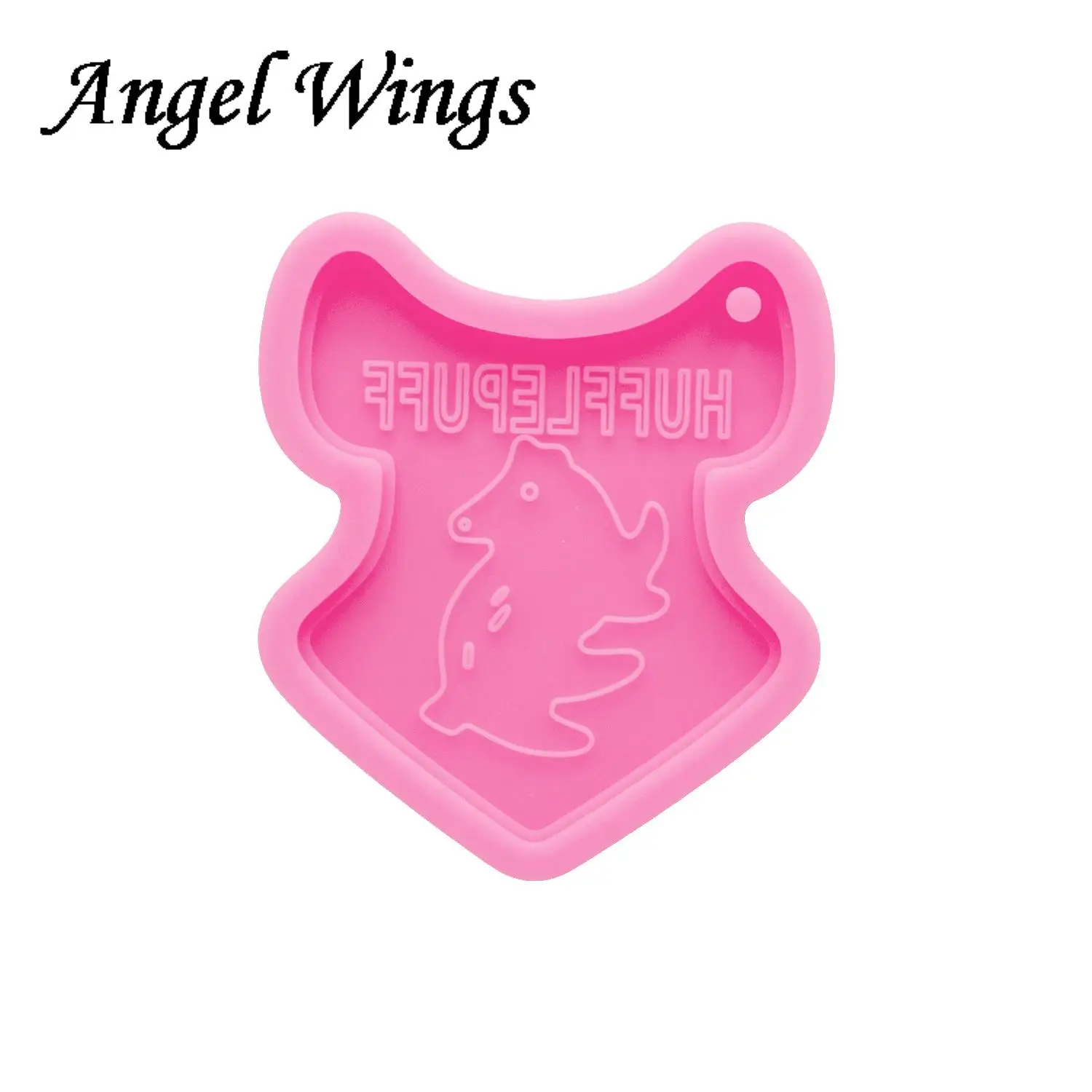 Glänzende Cartoon Zeichen Logo Silikon Form Magie Keychain Form Epoxy Harz Form Handgemachte DIY Schmuck Machen DY0085 – Detail 27