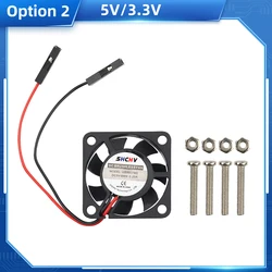 Compact Cooling Fan (Separated)