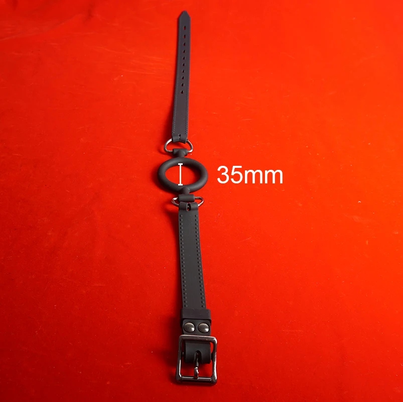 Medical Silicone Mouth Gags BDSM Ring Gags Sex Toys for Couples Adult Games Submissive Role Play Bondage Restraints sex toys