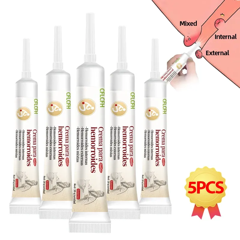 Hemorrhoids Treatment Cream Piles External Hemorrhoid Cure Internal Hemorrhoids Anal Fissure Spanish Language Ointment