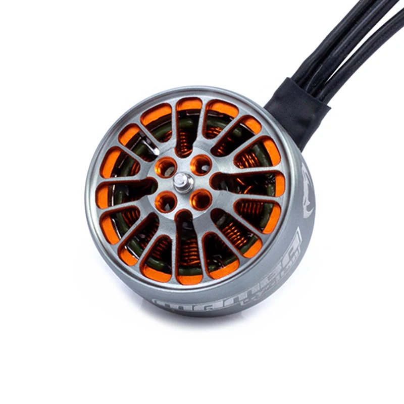 Diatone MAMBA TOKA 1606 3750KV 2700KV 3-6s Lipo Brushless Motor 12x12mm/M2 For RC FPV Racing Freestyle Taycan MXC Drones thumbnail 5