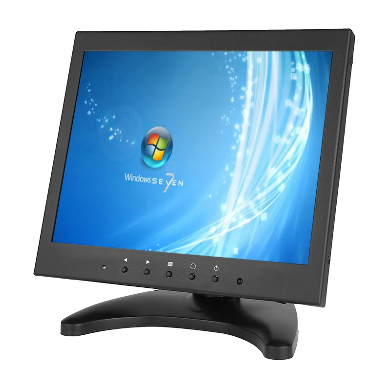 ػ 9.7*1024 AV/BNC/VGA/HDMI/USB Է  ݼ Ź 768 ġ IPS LCD ũ ǻ 