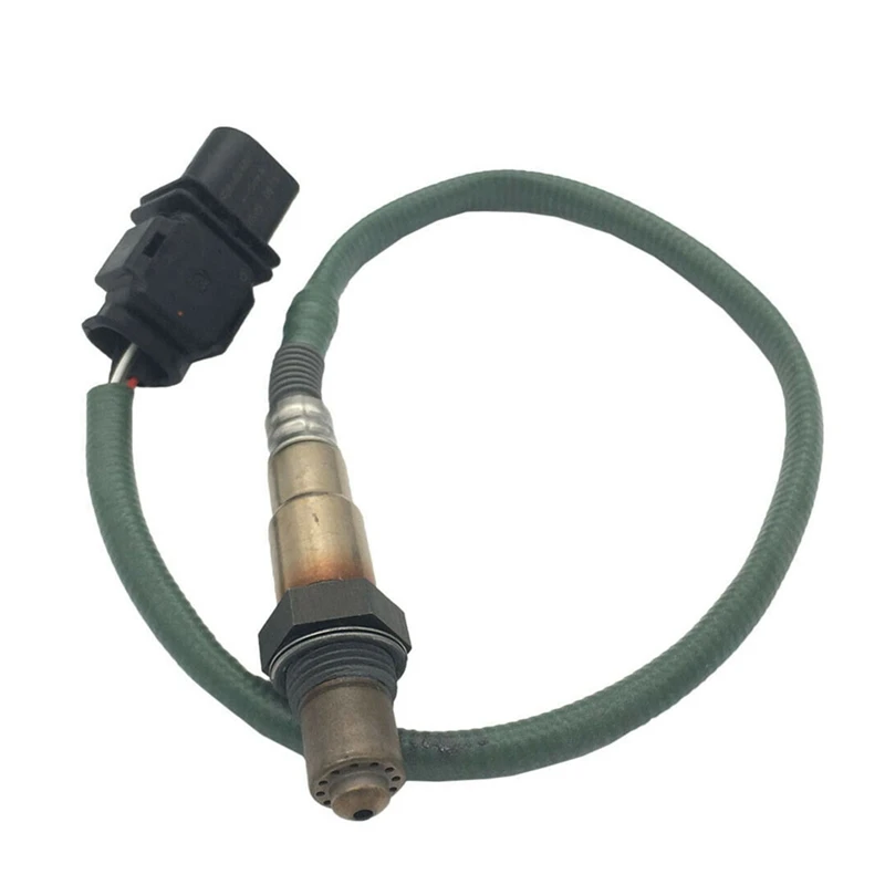 

1 PCS Car O2 Oxygen Sensor 0085424518 0258017287 Metal+ABS Automotive Supplies For Mercedes-Benz CLS550 E550 E63 AMG