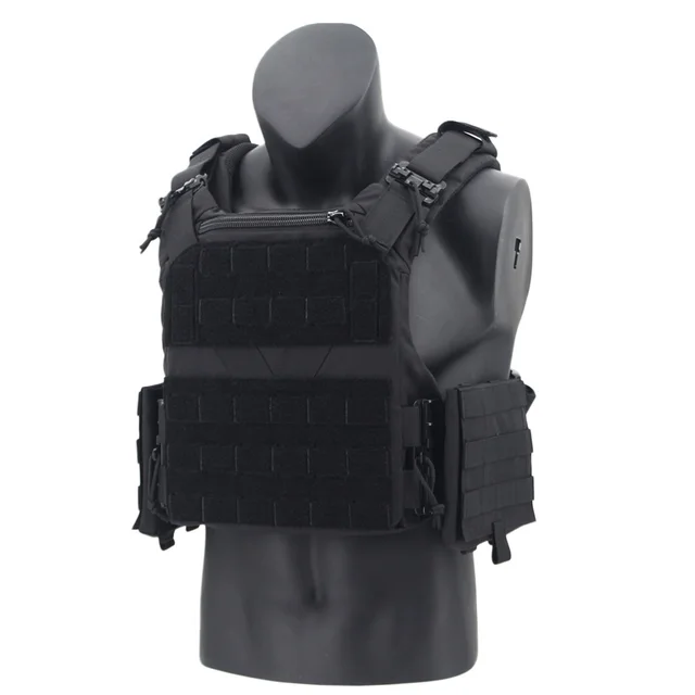 K19 Tactical Vest BK