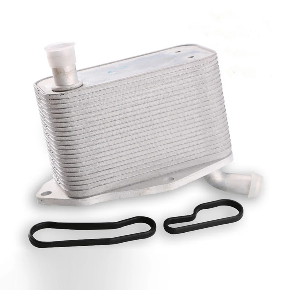 Transmission Oil Radiator Cooler LR032173 LR041422 8G9N6A642AA for Land Rover LR2 / FREELANDER 2