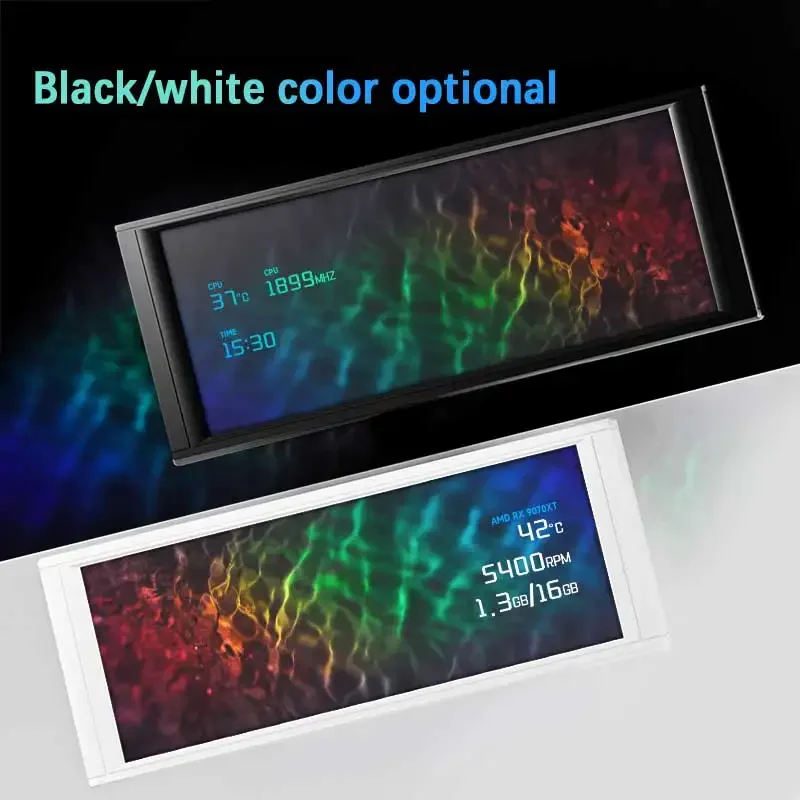 شاشة Thermalright TROFEO VISION LCD مقاس 6.86 بوصة...