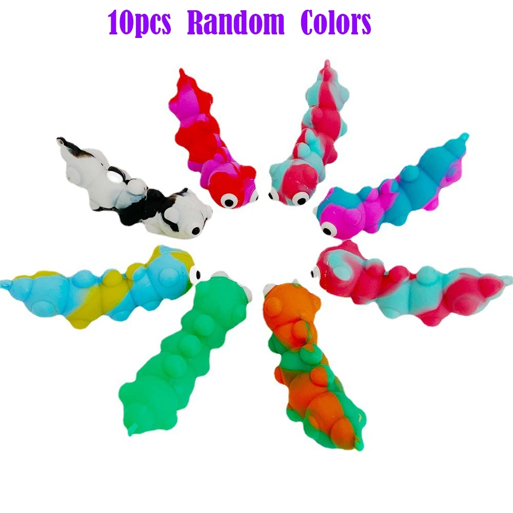 10PCS Random Color