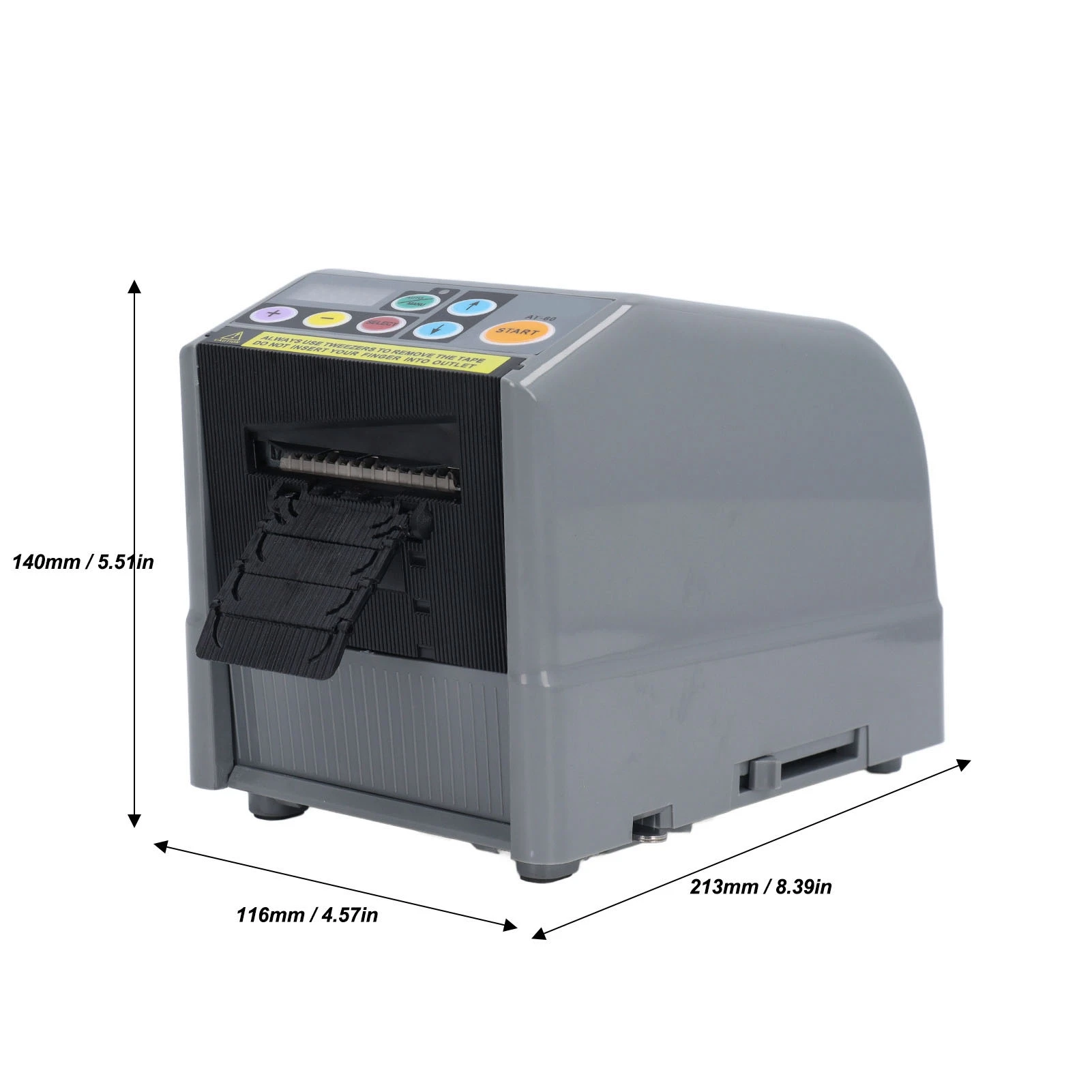 Bandabrollmaschine Automatischer Klebebandabroller  Produktbild-Vorschau 5