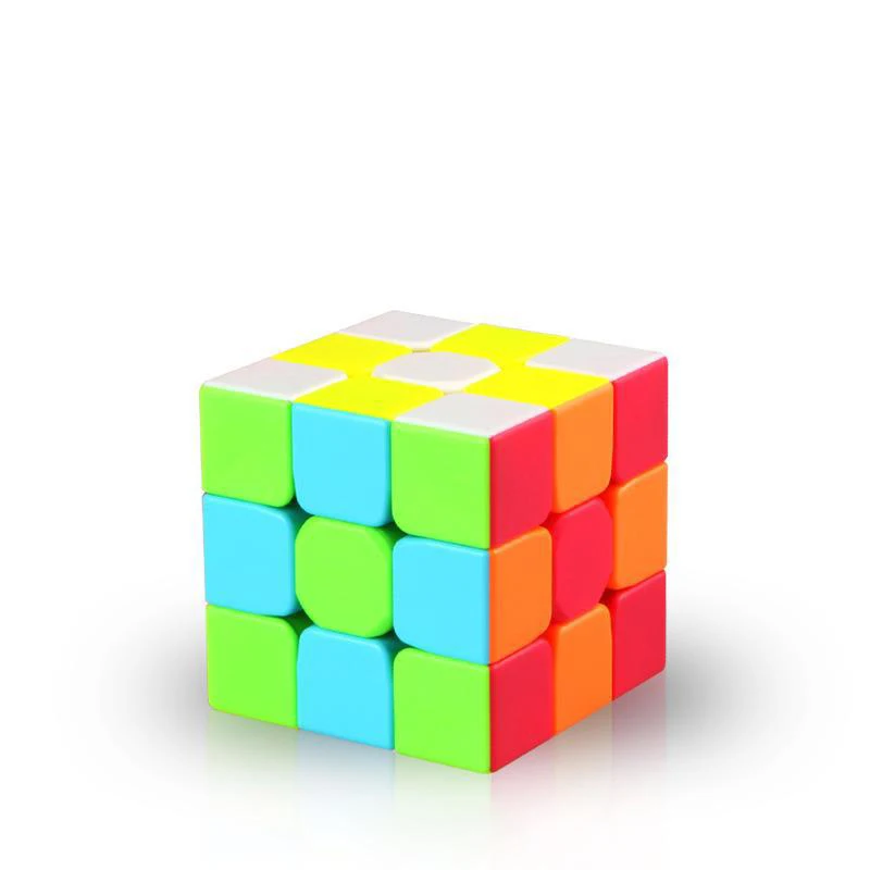 Qi Yi 3x3 Magic Cube Professional 3x3x3 Speed Puzzle 3×3 Children Toy Cube 3x3 Magnetic Educ Toy For Kids Children Gifts