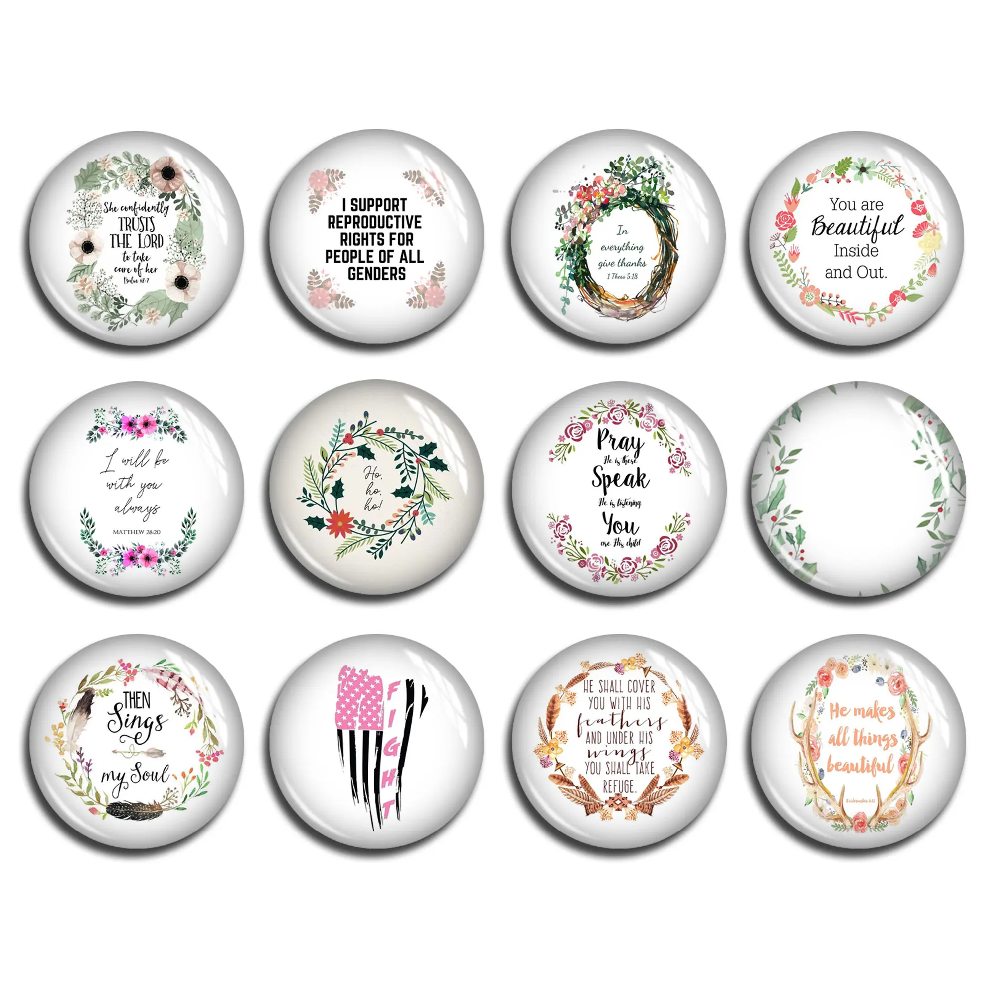 

Handmade Cabochon,Picture Round/ Oval/ Teardrop Glass Dome Charm, 10mm 12mm 25mm 40mm 10x14mm 13x18mm 20x30mm DIY Image -FJ1951