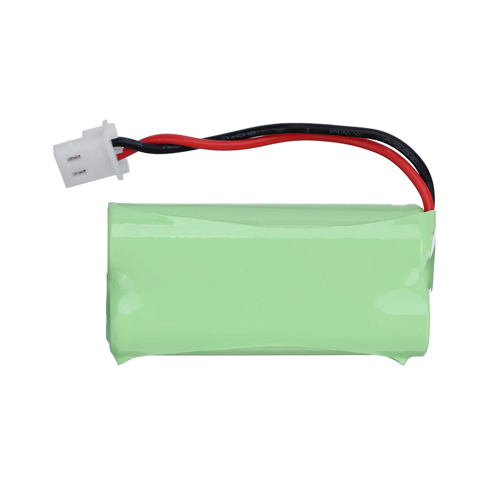 2,4 V 800 mAh BT- 166342 Batteria ricaricabile AAA Ni-MH per batterie per telefoni cordless BT 166342 166342 BT- 266342 BT 183342 BT 283342 - immagine 6
