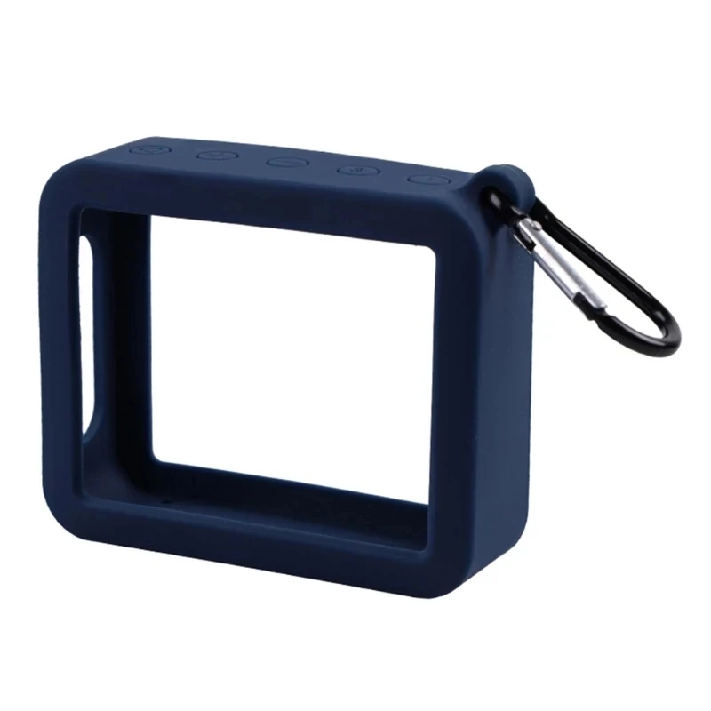 

SI14MON Durable Silicone Case Protective Cover Shell Anti-fall Speaker Case Accessories Drop