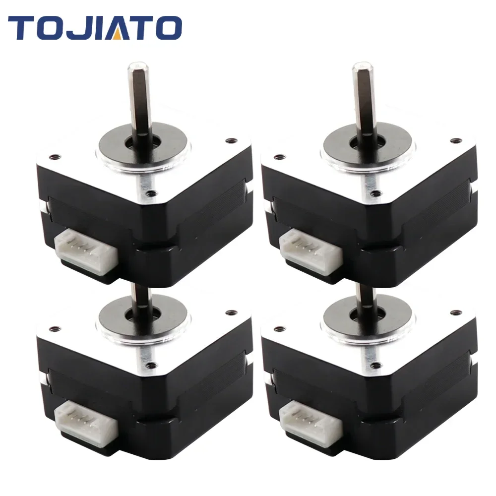 Motore Passo-Passo Per Stampante 3D Artillery - 17HS4401S 40mm Per Avvolgitore Laterale - Foto 9