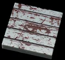 * 평평한 타일 2x2 인쇄 * 바닥 D909 20 개, DIY 블록 벽돌 부품 번호 3068, 조립 입자 호환