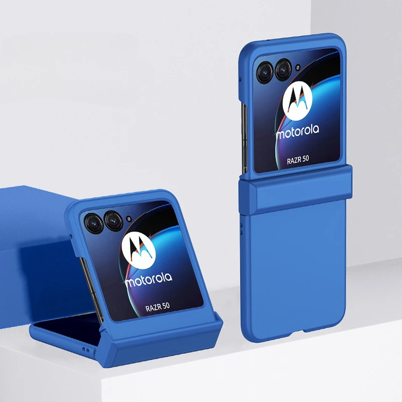 Ultra-Durable Shockproof PC Hard Shell Phone Case