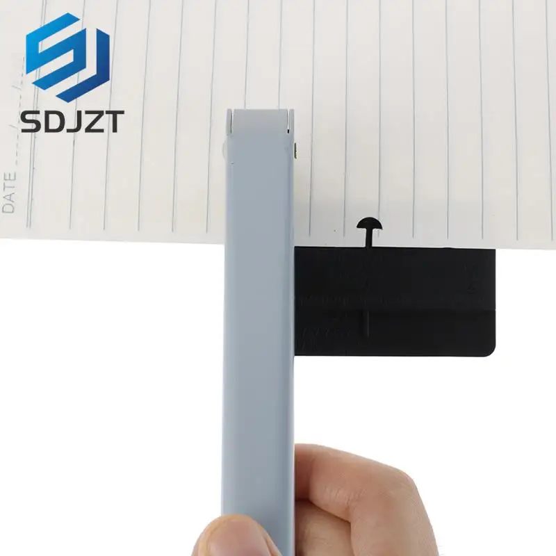 

1pc Mushroom hole puncher for Planer Disc Ring DIY Paper Cutter T-type Puncher Craft Machine Offices Stationery