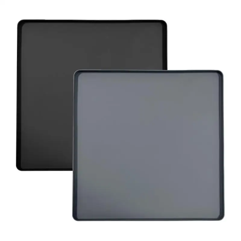 

Washer & Dryer Top Protector Anti Slip Simple Washing Machine Cover Quick Drying Laundry Machine Pads For Laundry Room Bathroom