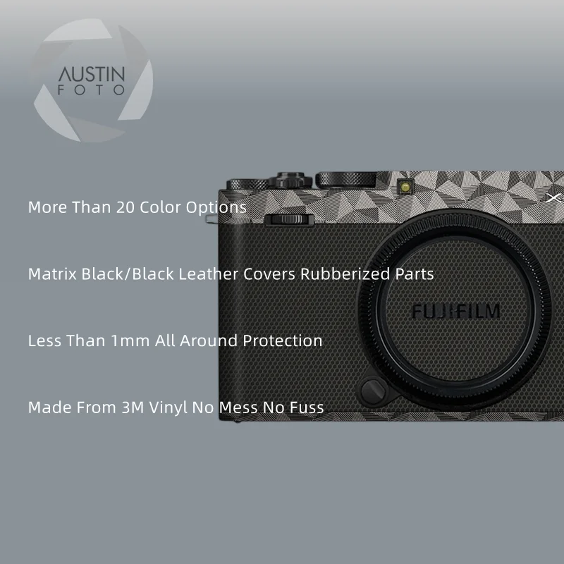 Xe4 Decal Skin Per Fuji Xe4 X-E4 Fujifilm Camera Skin Decal Protector Antigraffio Coat Wrap Cover Case