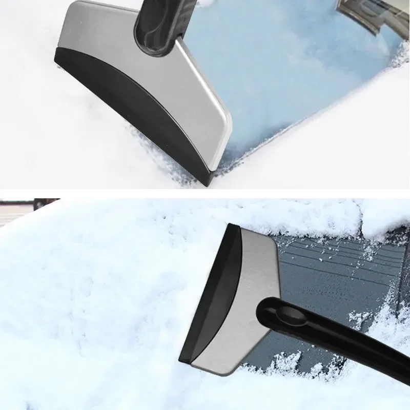 Durable Car Ice Scraper Snow Removal Shovel High Quality Window Winter Snows Shovels Cars Maintenance Tool Auto Accessories