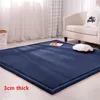 3cm Thickened Carpet Japanese Style Tatami Children Play Area Rugs Baby Room Thick Tapetes Non-slip Kids Bedroom Crawl Floor Mat 4