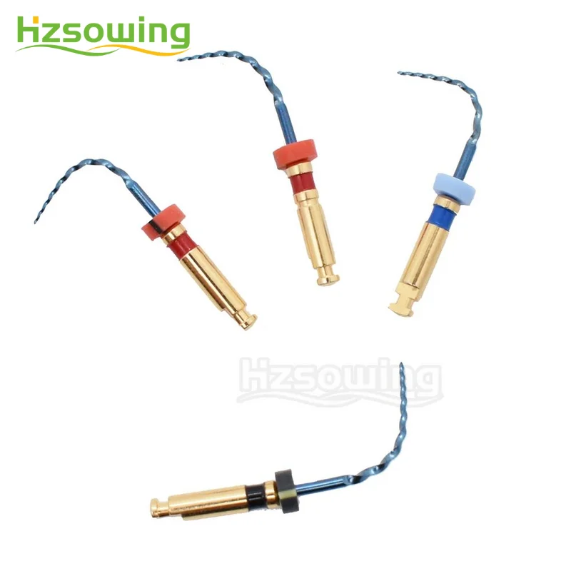 Рисунок 3 - Детские эндододонтические напильники