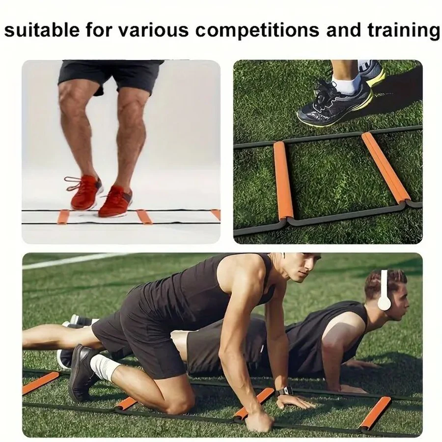Multi-Purpose Agility Training Ladder 3