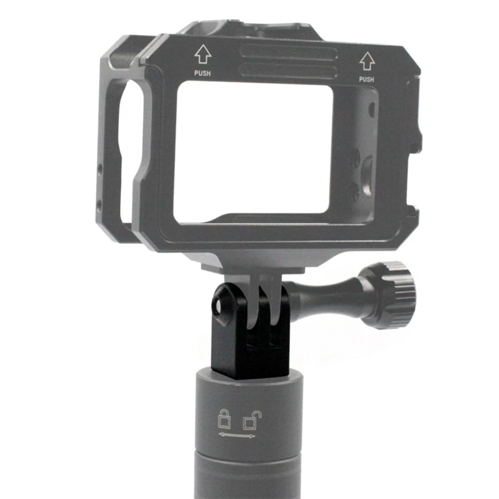 Stativ Adapter Für GoPro - 1/4-20 Aluminium Halterung Für Action Kameras