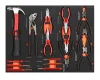 YyhcTool BoxProfessional 7 Drawers Roller Tool Sets Box Storage Tool Trolley/ Chest/ Cabinet / Cart For 273PCS Tools Set 5