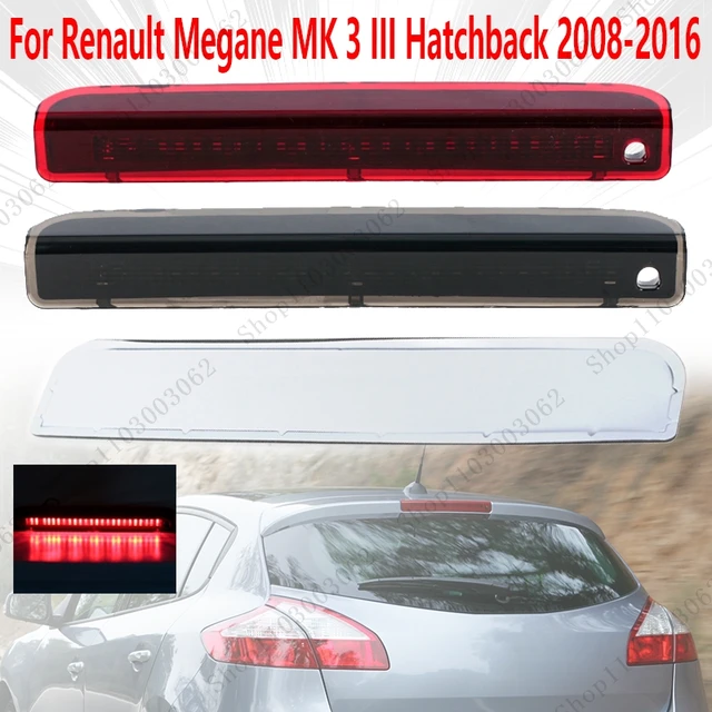 Terza Luce Di Stop Per Renault Megane 3 Hatchback 2008-2016 - Ricambio OEM 265900006R