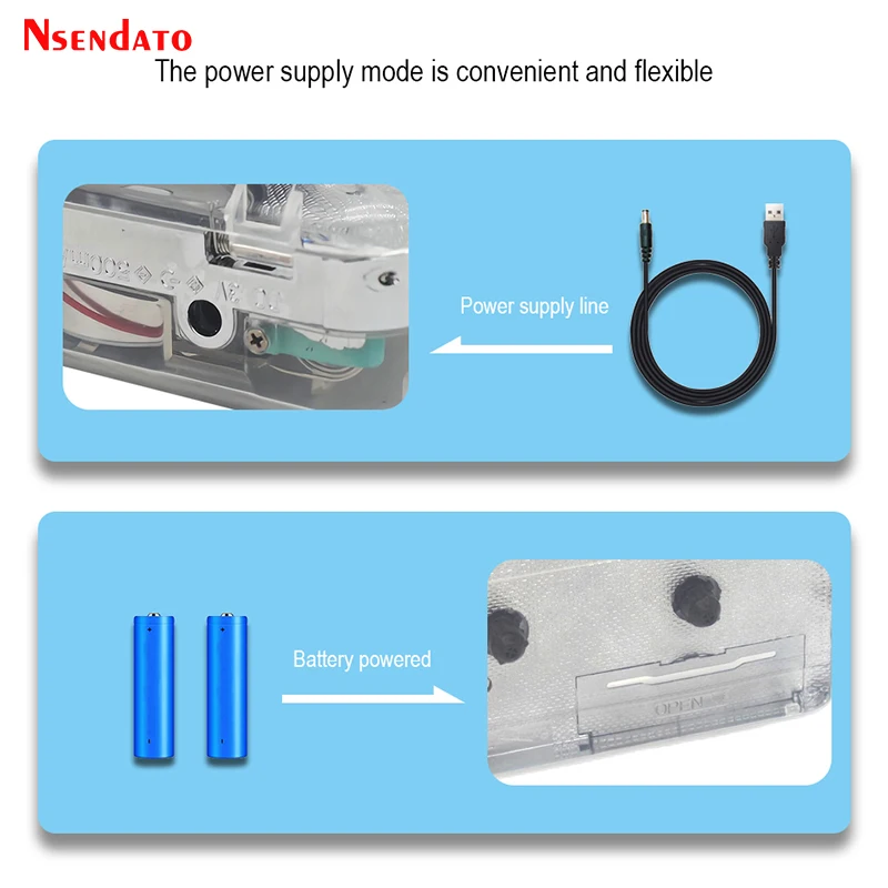 Super Type C USB Cassette Tape Music Audio to mp3 PC Player Cassette Converter Personal Radio Capture Recorder Player