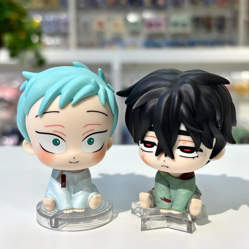 Original Alien Stage Baby Series Trendige Blindbox-Figur Q-Version Trendige Spielzeuge Sammlerstück Überraschungsgeschenke für Fans