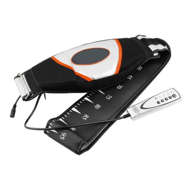 HANRIVER high quality Fat oscillation massage slimming belt electric massager vibrating modelling take care body