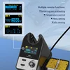 Original TS80P-Main TS1C Supercapacitor Energy Storage Soldering Tool Solder Pen Iron 45W PD Rework SMD Repair BC02/D25/J02/K4 3