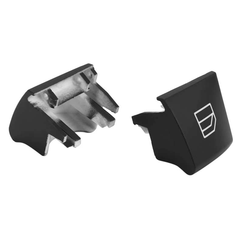 Window Switch Repair Button Cap Driver Window Control 4X For Mercedes Benz A Ml Gl R Class W164 X164 W251 W245 W169 car window switch