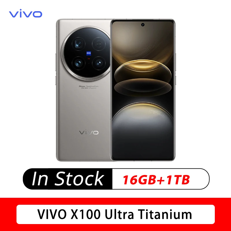 vivo X100 Ultra ブラック Vivo X100 Ultra – Average Dad Tech