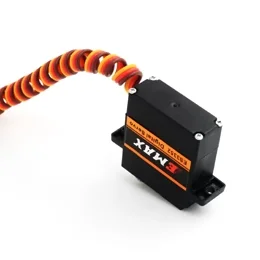 Официальный Emax США ES3352, металлический цифровой сервопривод 12,4 г, 0,1 S/60 °, сервопривод с высоким крутящим моментом, стальная шестерня для радиоуправляемого самолета, детали для вертолета Gilder thumbnail 5