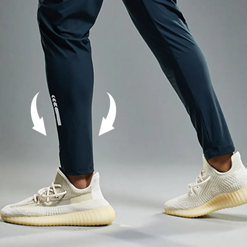 Men’s Elastic Running Pants 3