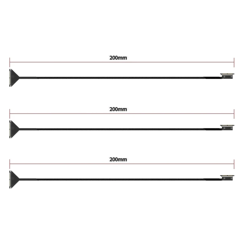 3PCS 20CM