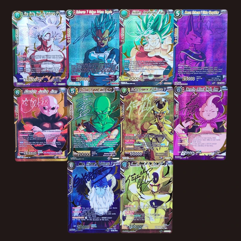 Dragon Ball Super Tcg Card Game  Dragon Ball Heroes Cards Arcade - Super  Dragon Ball - Aliexpress