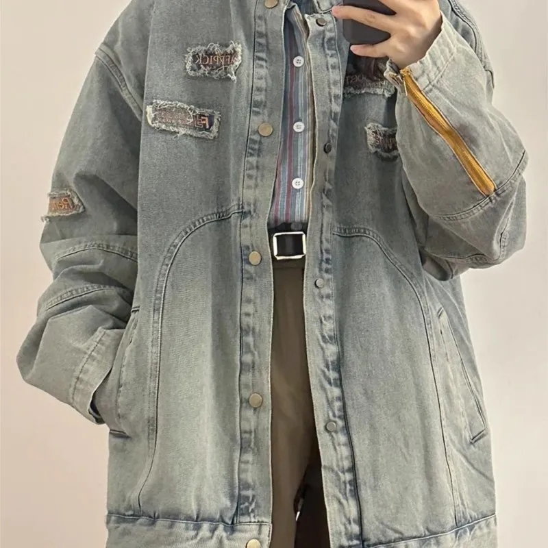 Vintage Women's New Loose and Lazy Style Top