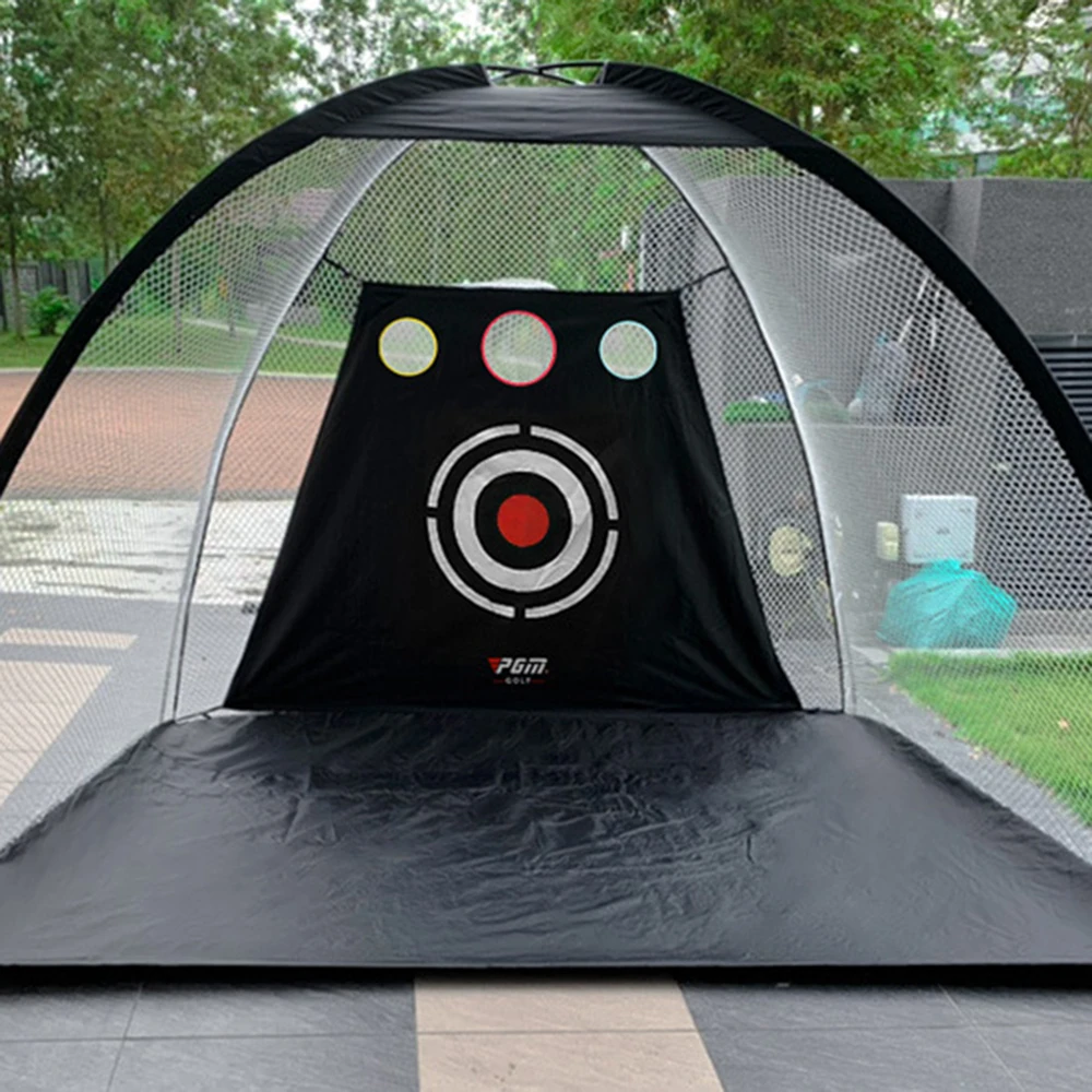 PGM Golf Practice Tent Net 2