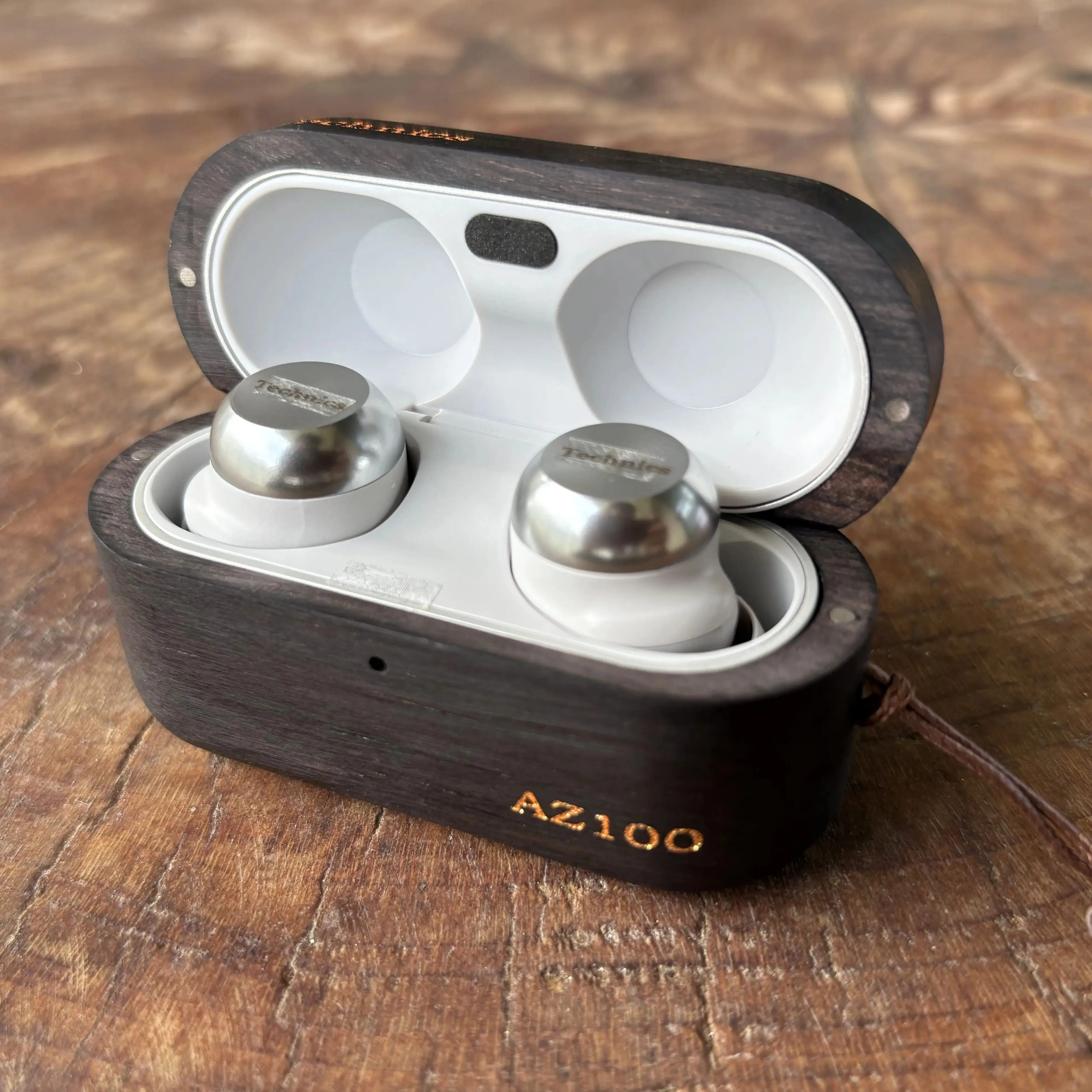 【ケースのみ】Technics EAH-AZ100 Amazon | For Technics EAH-AZ100 用 ケース カバー【JIAYJP】Technics