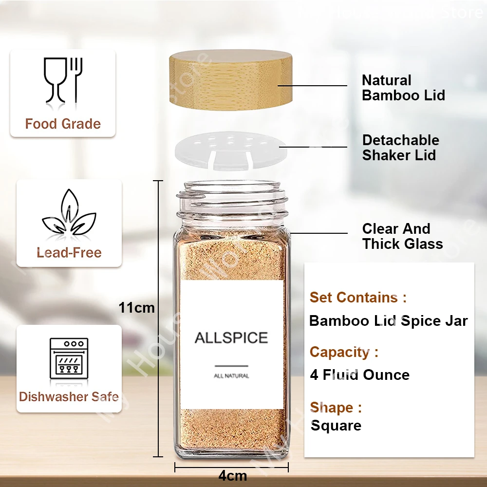 Seasoning Organizer Sets