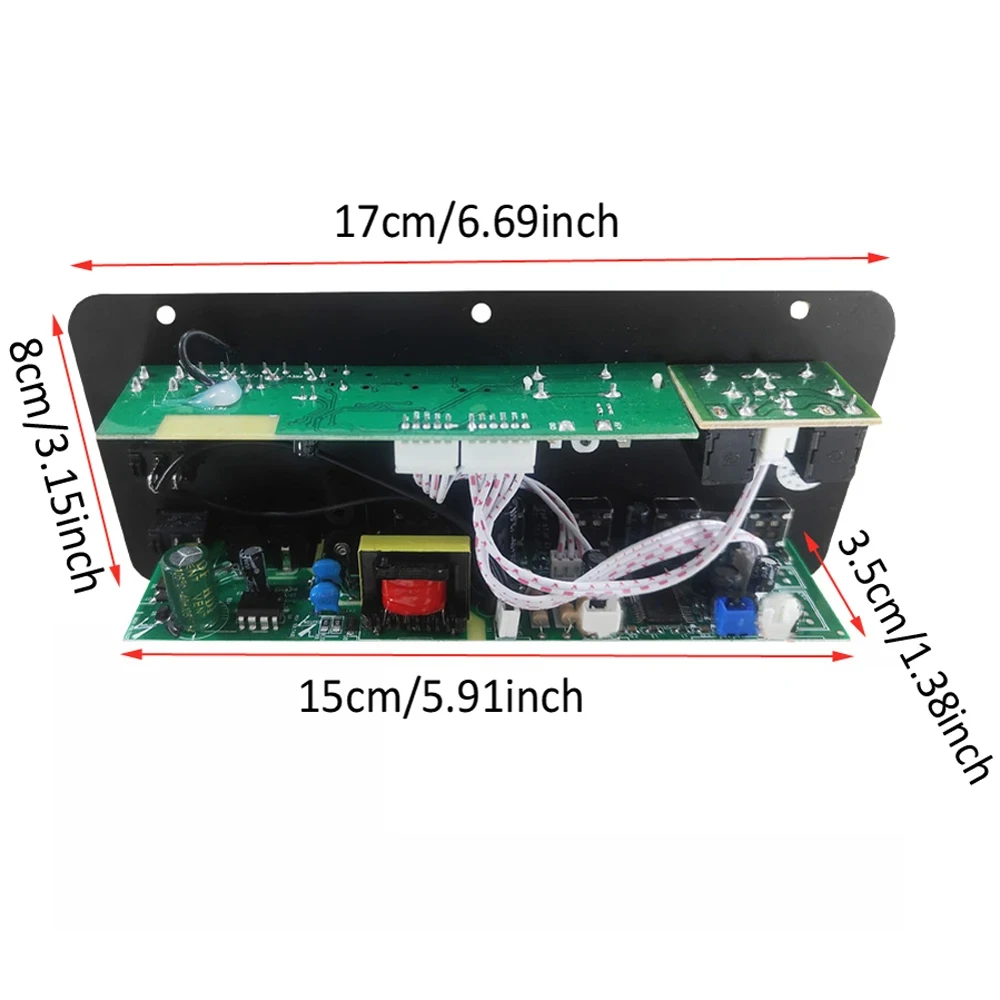 100W HiFi Bluetooth Amplifier Board D1000/D900/D100W/D20/D10 Bluetooth 5.0 Dual